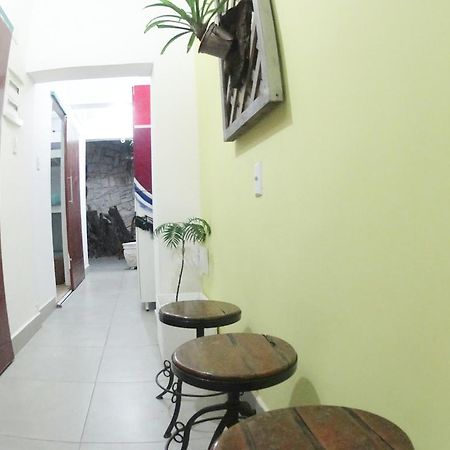 Copa Villa Hostel Ріо-де-Жанейро Екстер'єр фото