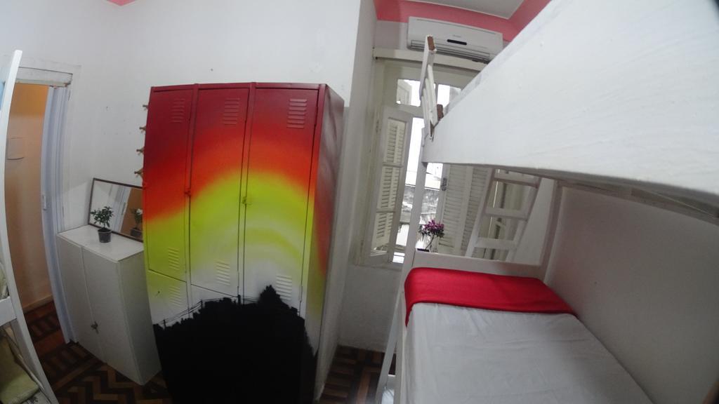Copa Villa Hostel Ріо-де-Жанейро Номер фото