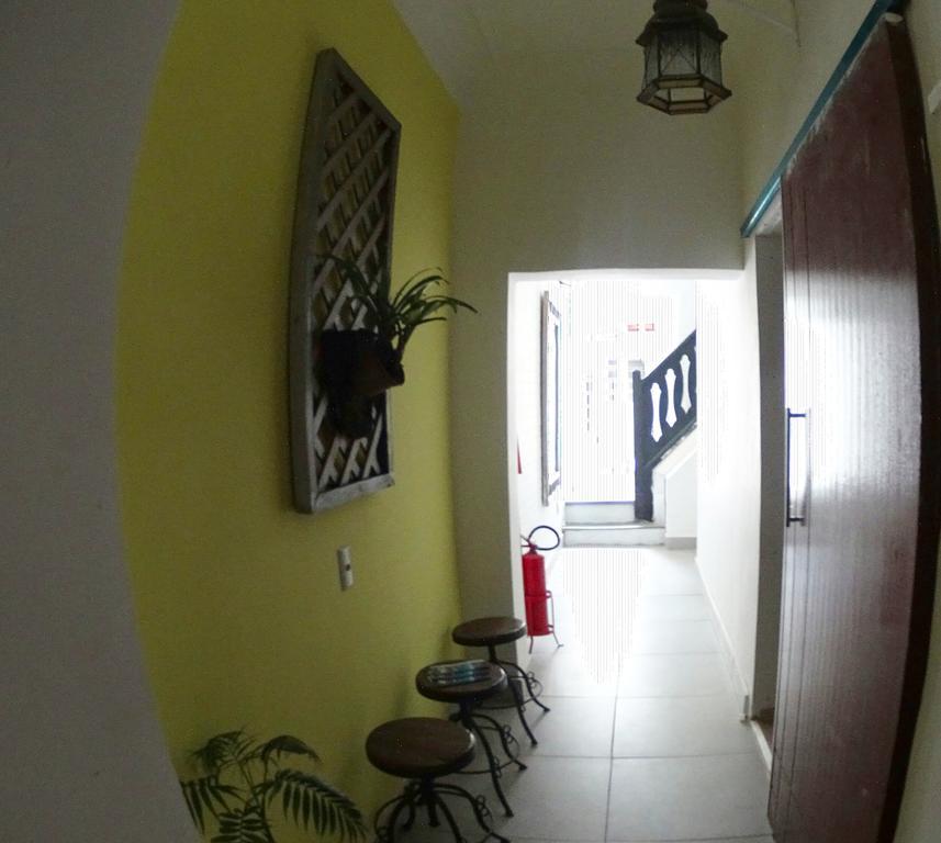 Copa Villa Hostel Ріо-де-Жанейро Екстер'єр фото