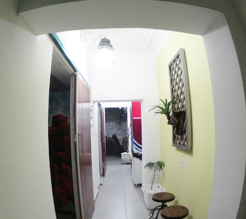 Copa Villa Hostel Ріо-де-Жанейро Екстер'єр фото