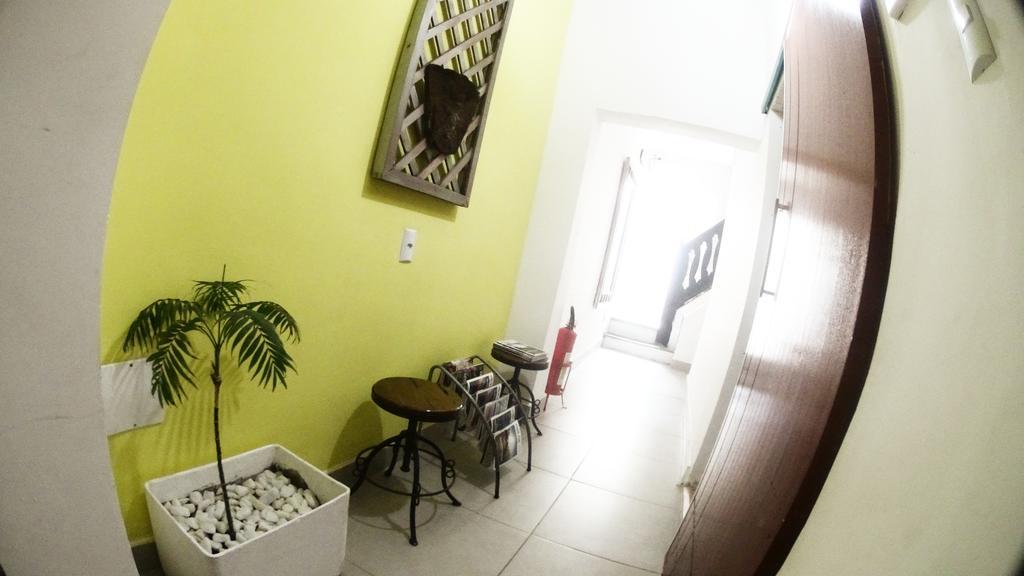 Copa Villa Hostel Ріо-де-Жанейро Екстер'єр фото
