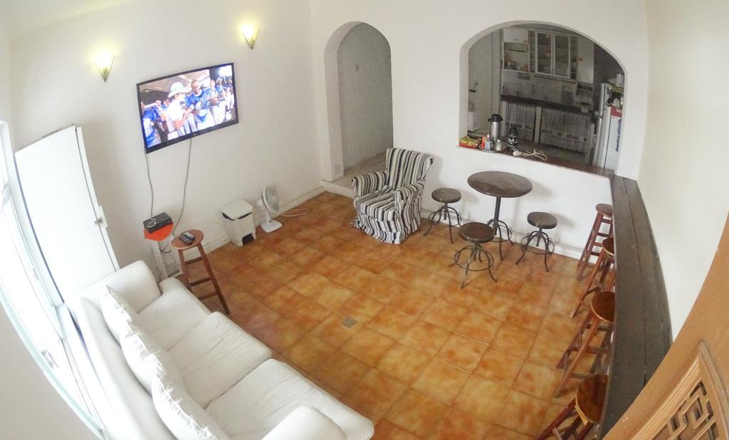 Copa Villa Hostel Ріо-де-Жанейро Екстер'єр фото